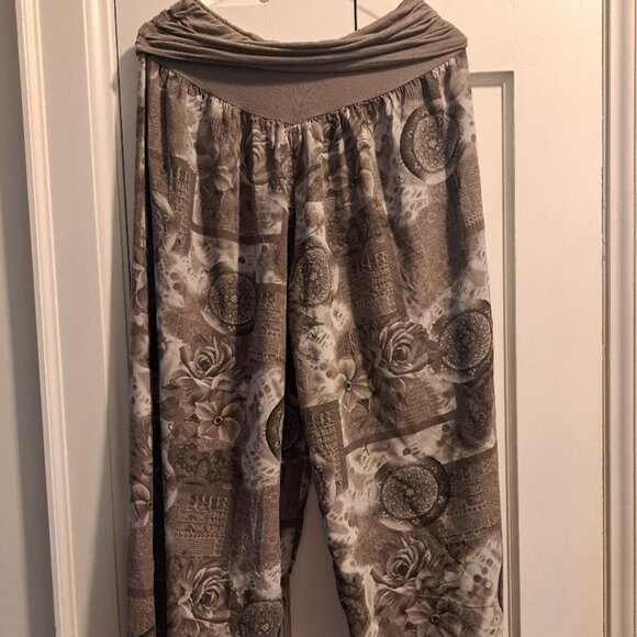 Harem/Yoga Pants - Picture 1 of 3